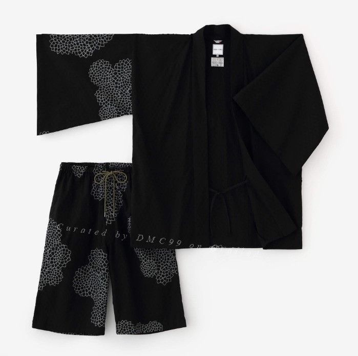 SOU SOU Sousou Men's Summer Yunjian Ju Set Size US XL / EU 56 / 4 - 1 Thumbnail