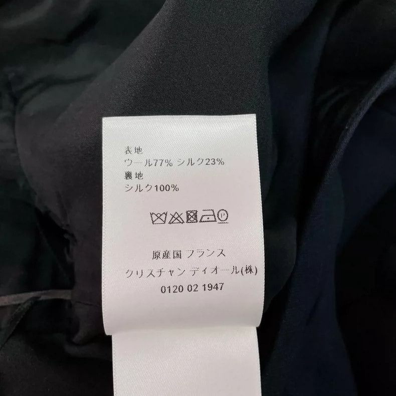 Dior Dior Dark blue dress Size XS / US 0-2 / IT 36-38 - 7 Thumbnail