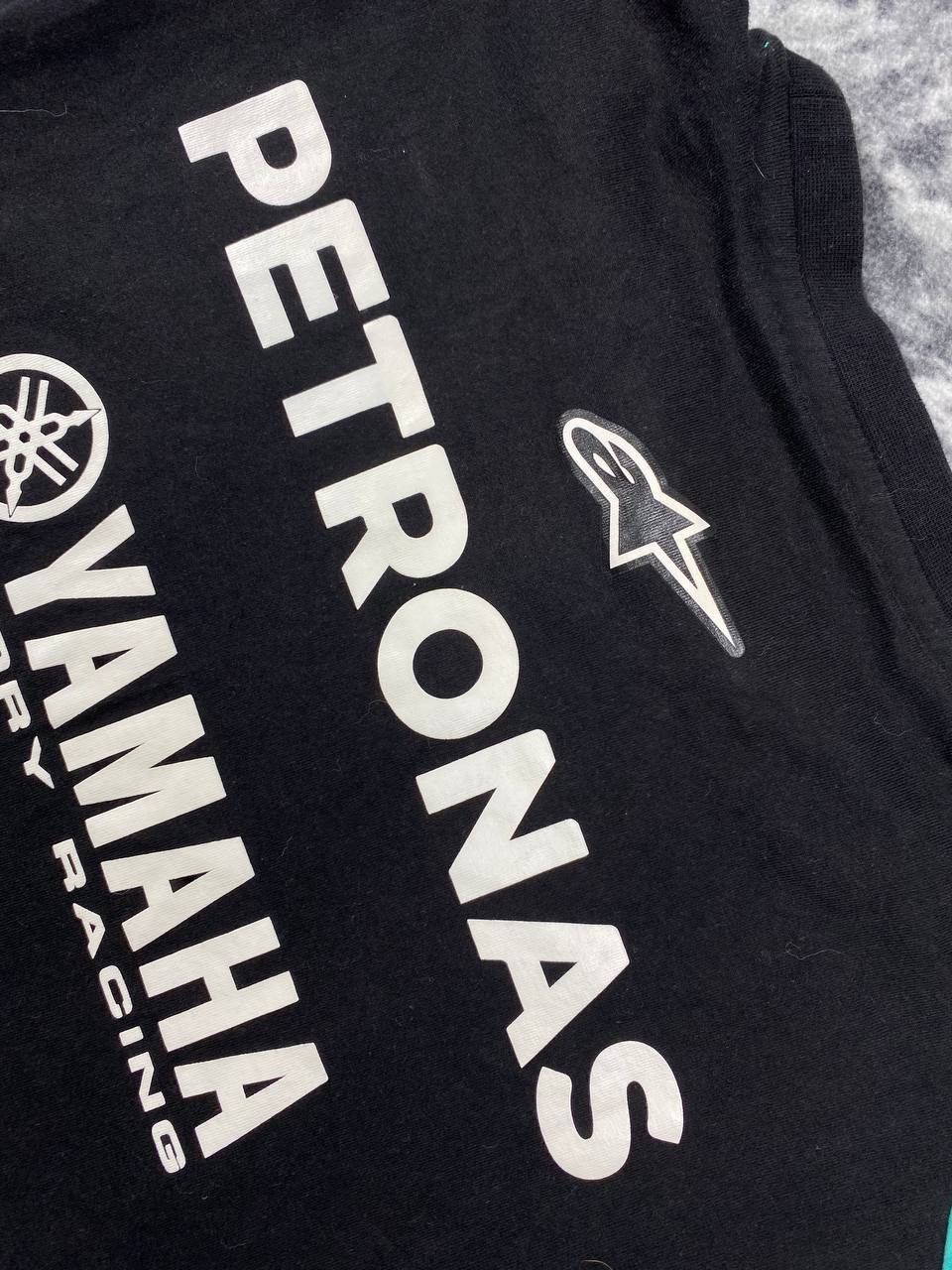 Alpinestars Alpinestars Petronas Monster Energy Yamaha Recing T Shirt Size US M / EU 48-50 / 2 - 13 Thumbnail