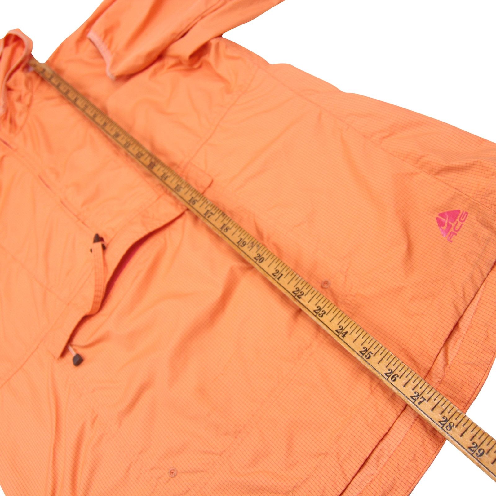 Nike ACG × Vintage Vintage Nike ACG Packable Windbreaker Jacket Size M / US 6-8 / IT 42-44 - 6 Thumbnail