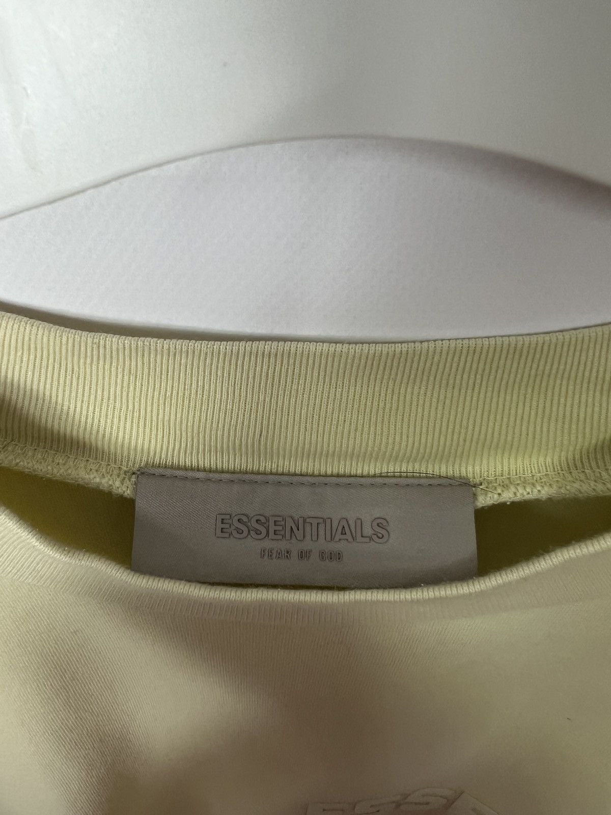 Fear of God Vintage streetwear y2k Fear of God Essentials T-shirt Size US XL / EU 56 / 4 - 3 Thumbnail
