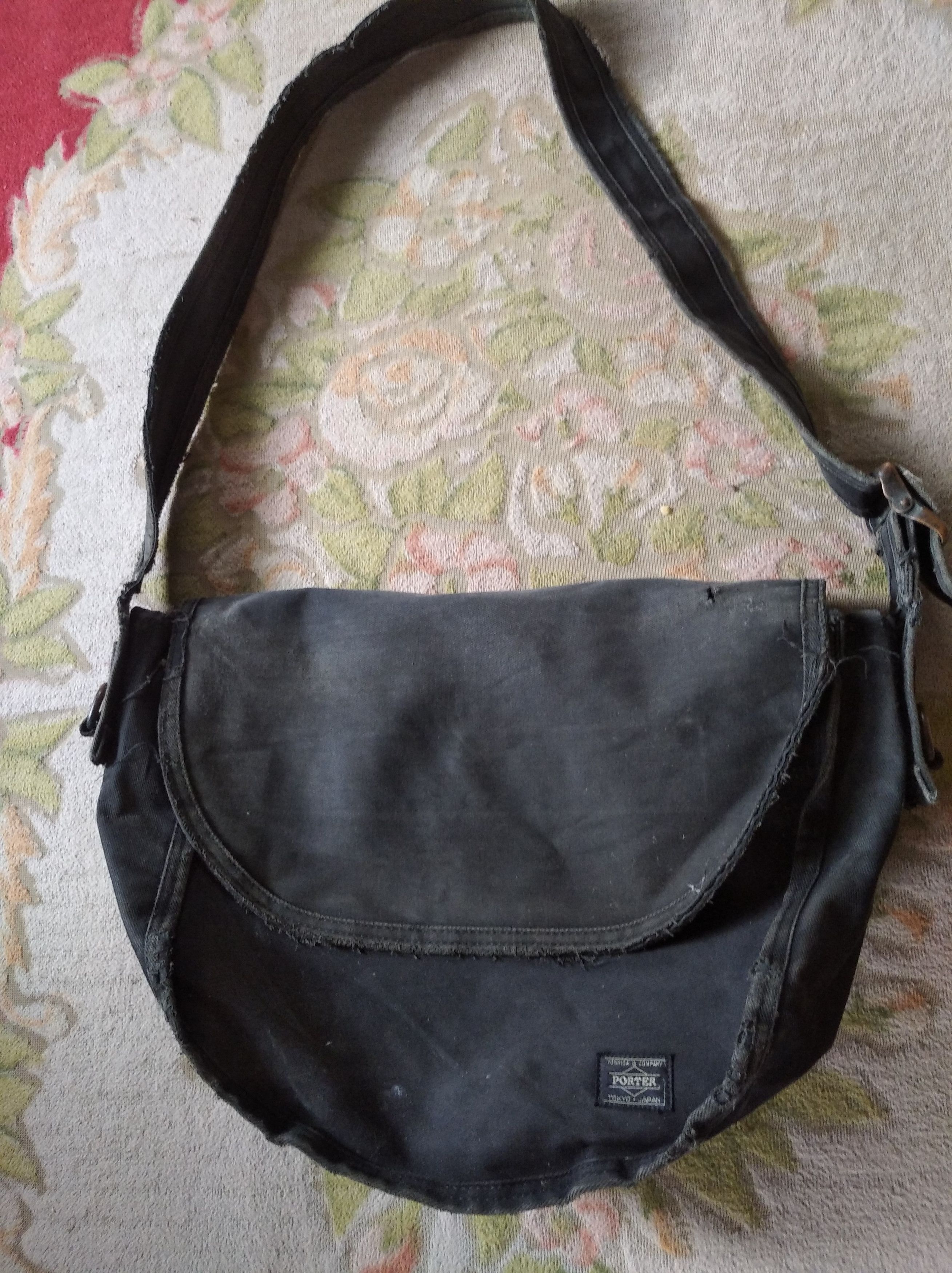Japanese Brand × Porter Porter yoshida sling bag Size ONE SIZE - 1 Thumbnail