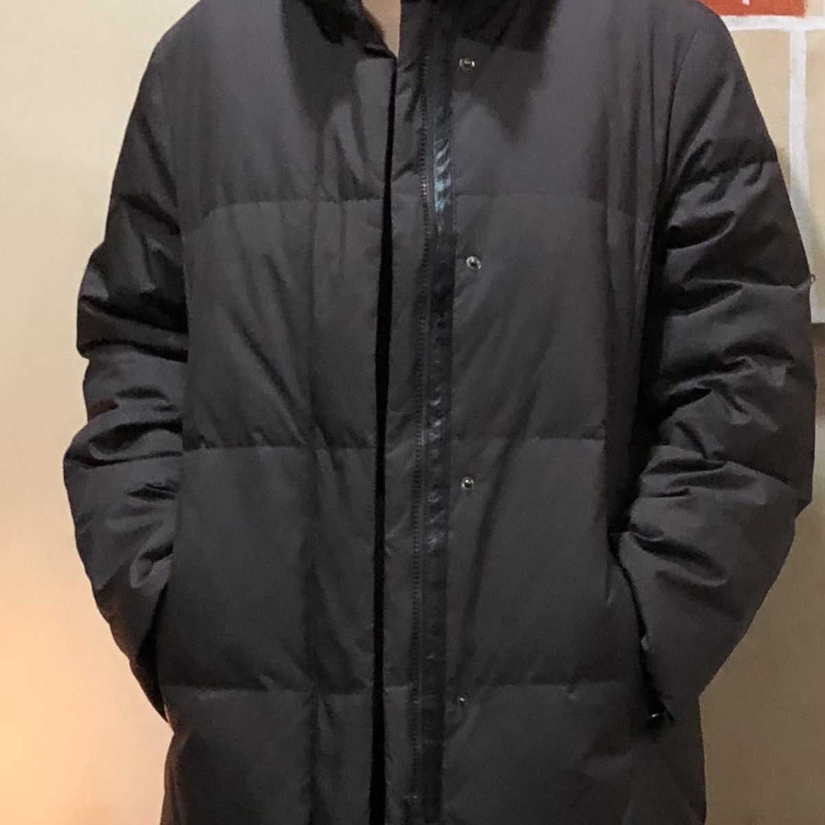 Burberry Burberry London Women Zip Up Snap Button Puffer Coat Size M / US 6-8 / IT 42-44 - 3 Thumbnail