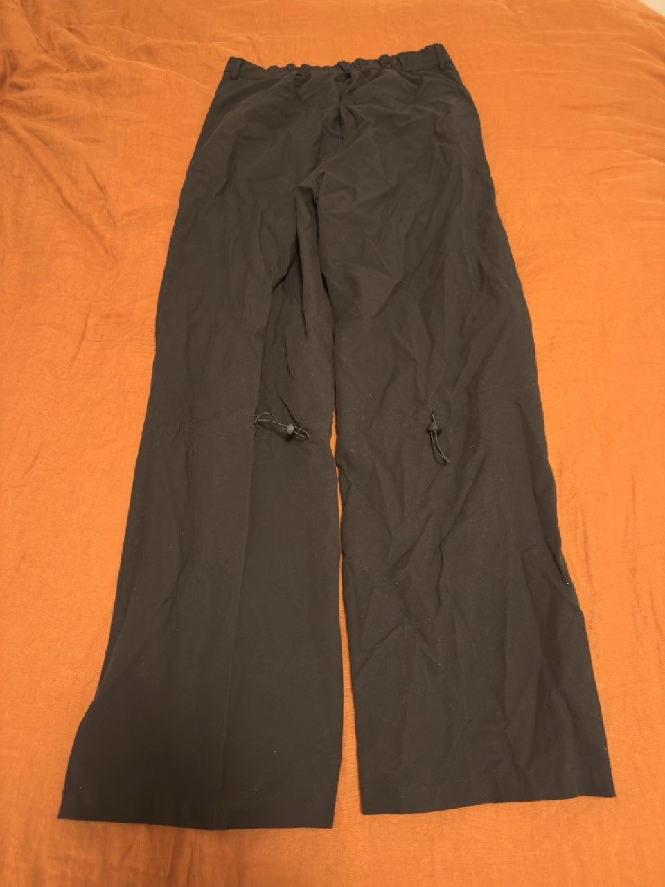 Other Found Tencel Pleated Pants Size US 30 / EU 46 - 3 Thumbnail