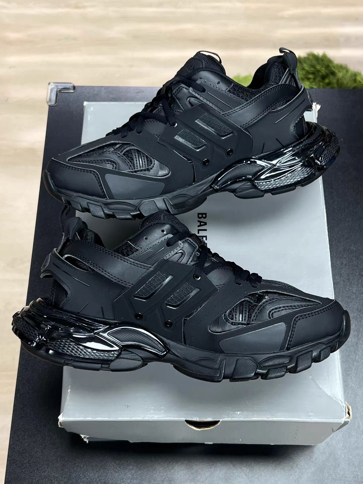 Balenciaga Balenciaga Track Sneakers K15 Size US 7 / EU 40 - 6 Thumbnail