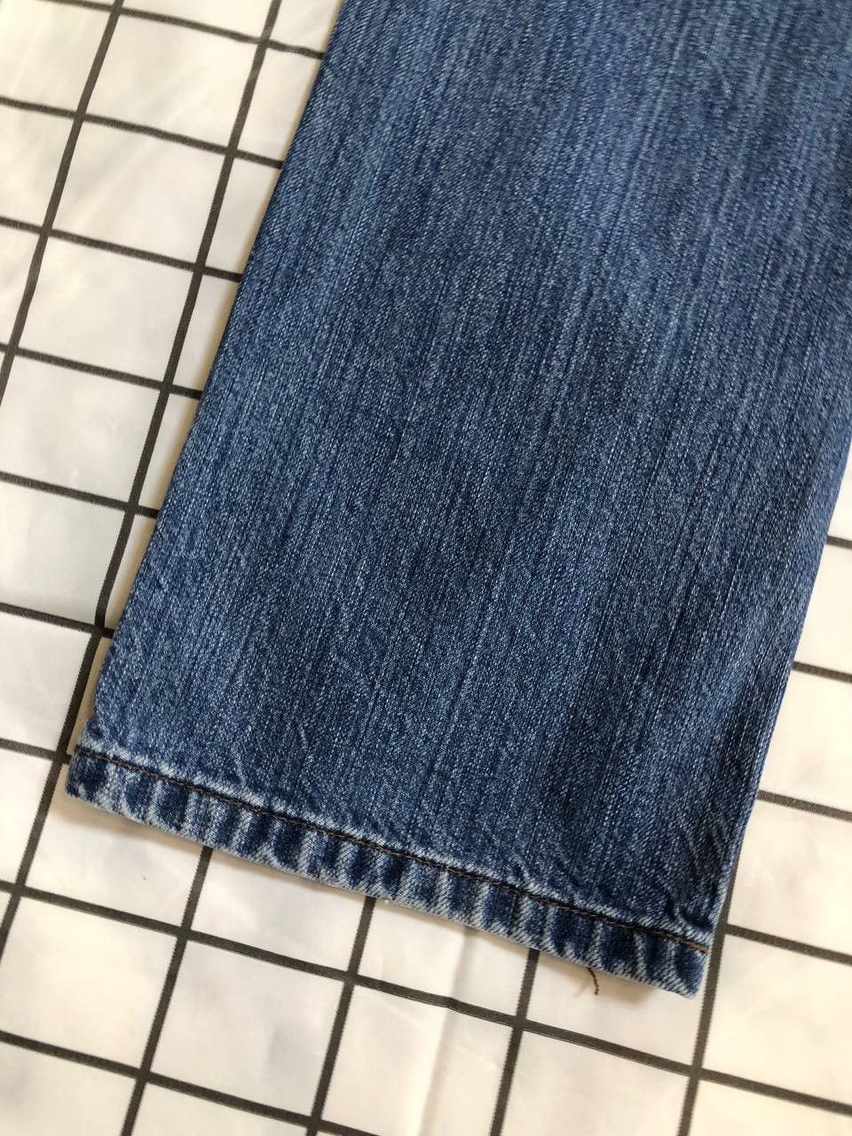 Harley Davidson Harley-Davidson Vintage Relaxed Leg Jeans Size US 28 / EU 44 - 21 Thumbnail