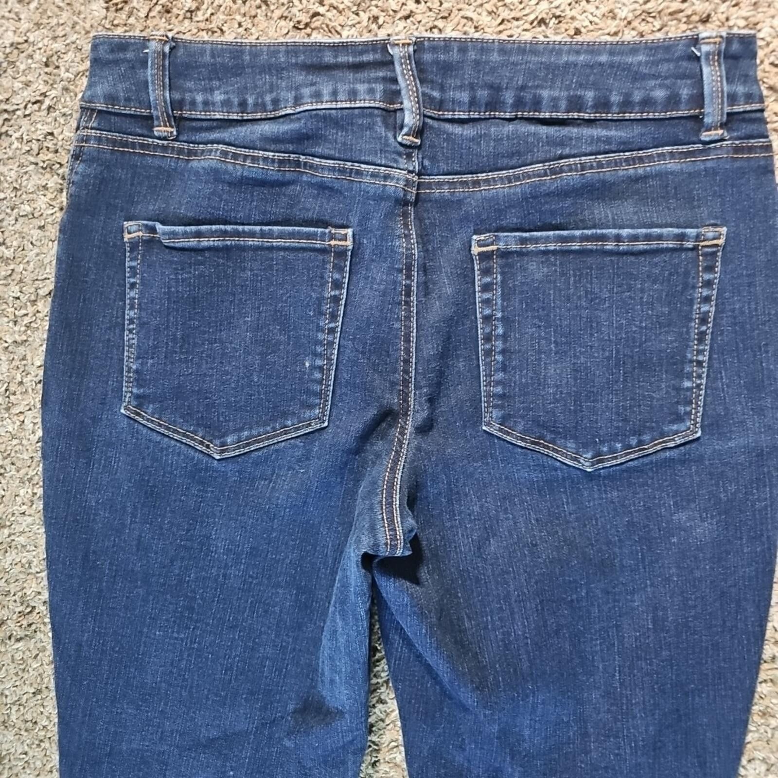 Other Maurices High Rise M Short Jeans Size 32" / US 10 / IT 46 - 5 Thumbnail