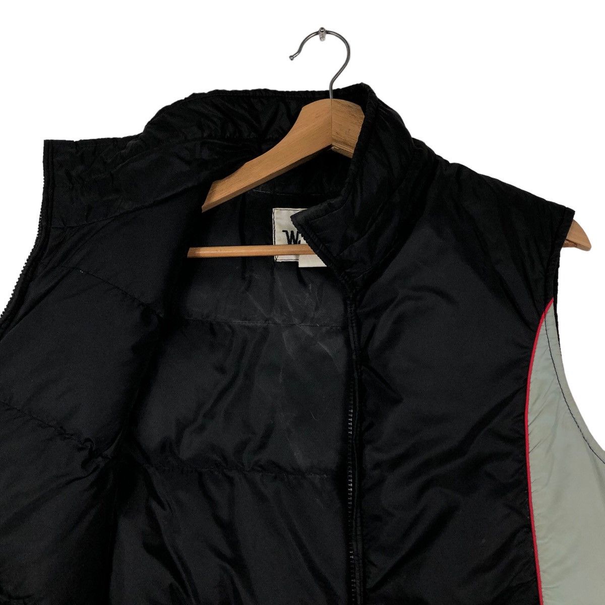Woolrich Woolen Mills 🔥90’s Tank Top Vest Light Puffer Woolrich USA Size US S / EU 44-46 / 1 - 10 Thumbnail