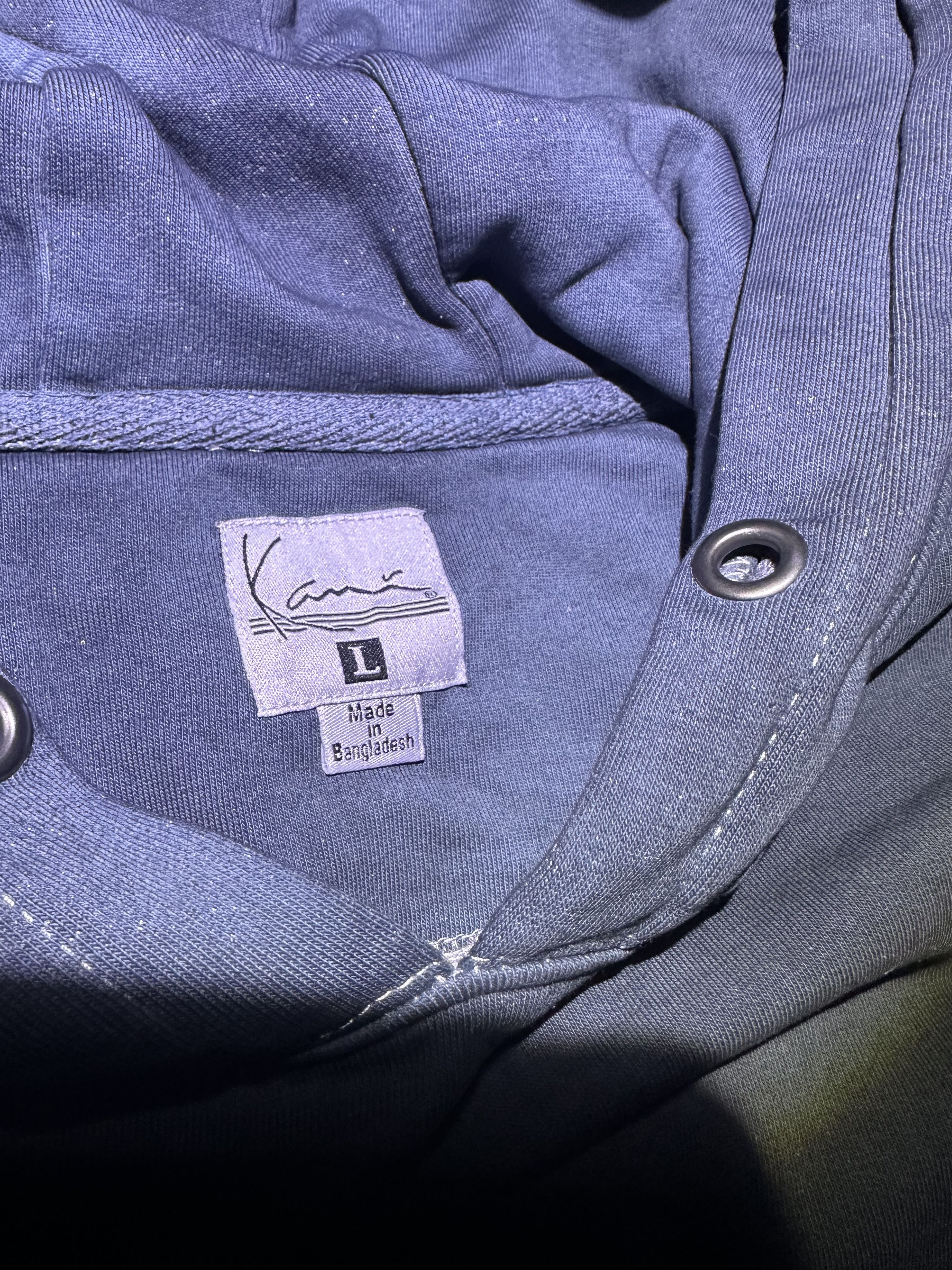 Karl Kani Karl Kani Hoodie Oversized Size US XL / EU 56 / 4 - 4 Thumbnail