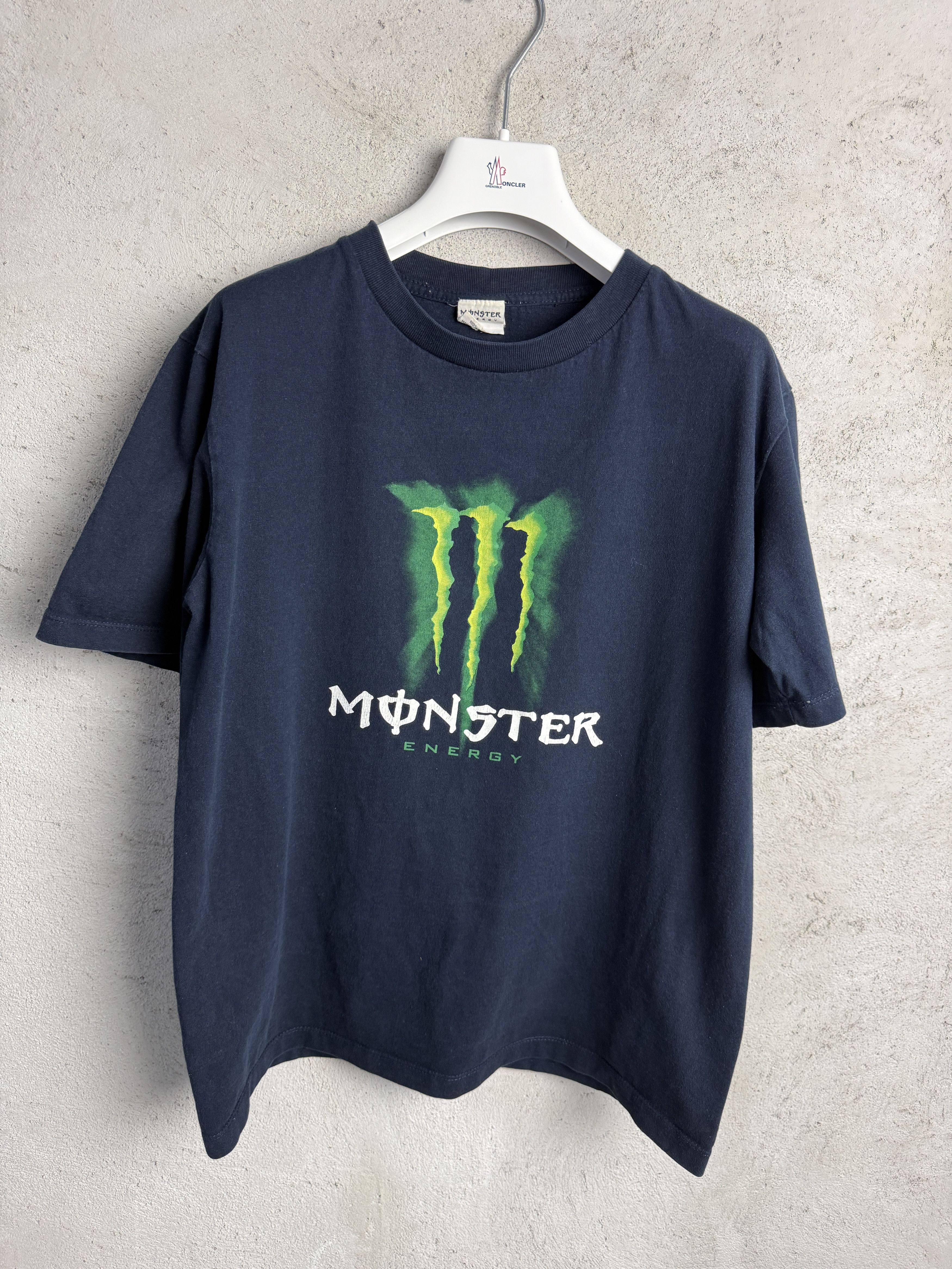 Vintage Vintage Monster printed t-shirt tee Size US L / EU 52-54 / 3 - 1 Thumbnail