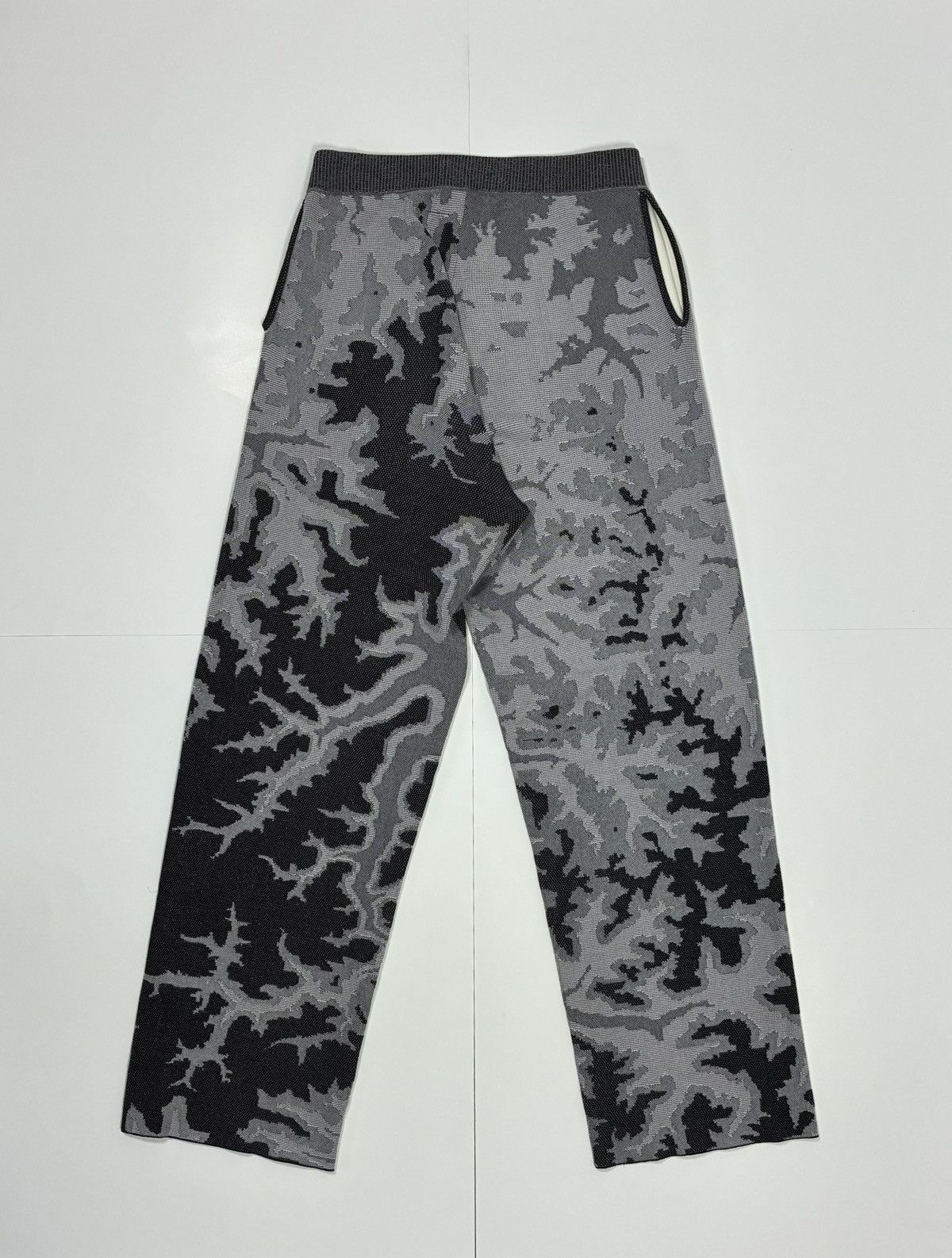 Other ad____vance Snow Camouflage Knit Pants Size US 28 / EU 44 - 2 Thumbnail