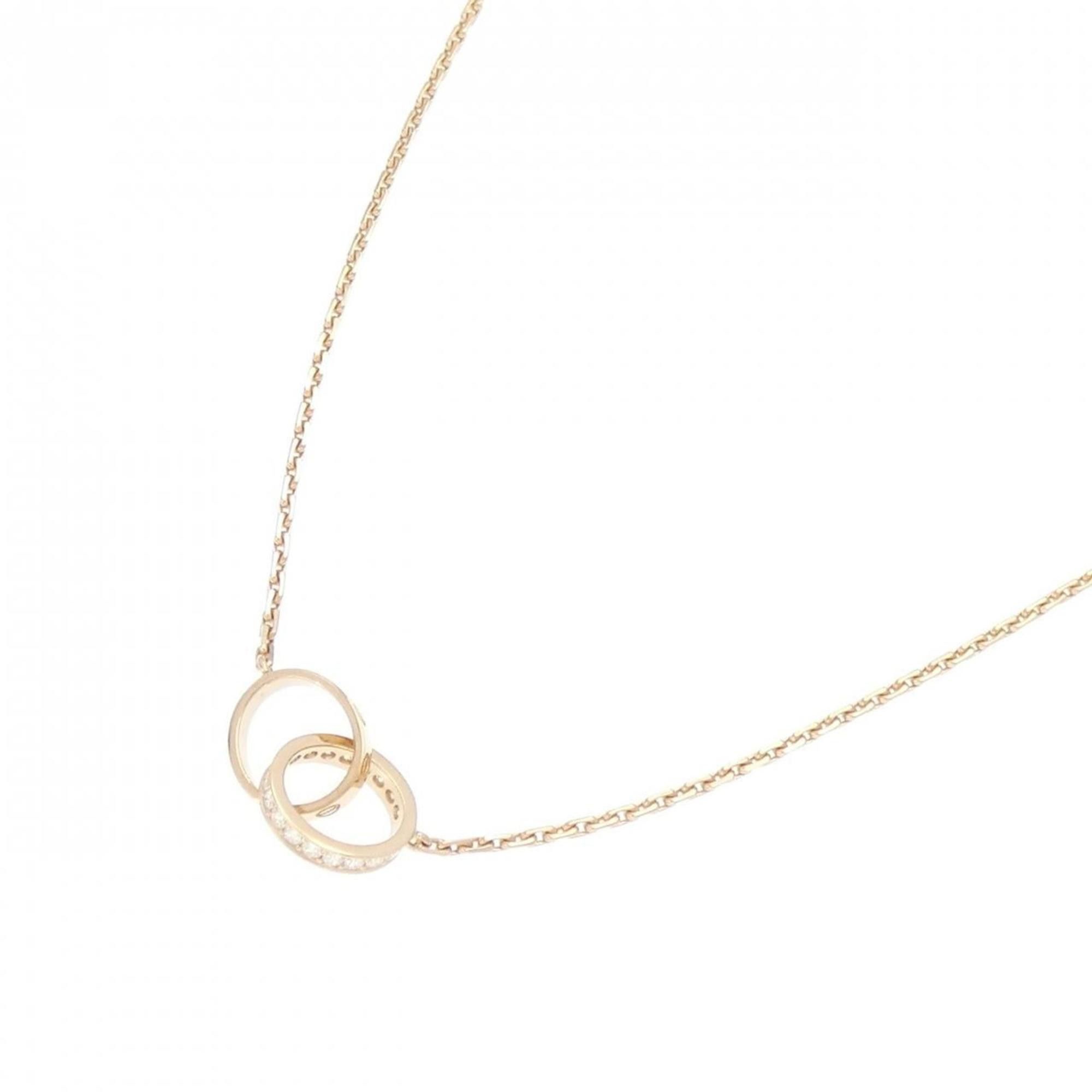 Cartier Cartier Love necklace Size ONE SIZE - 1 Thumbnail