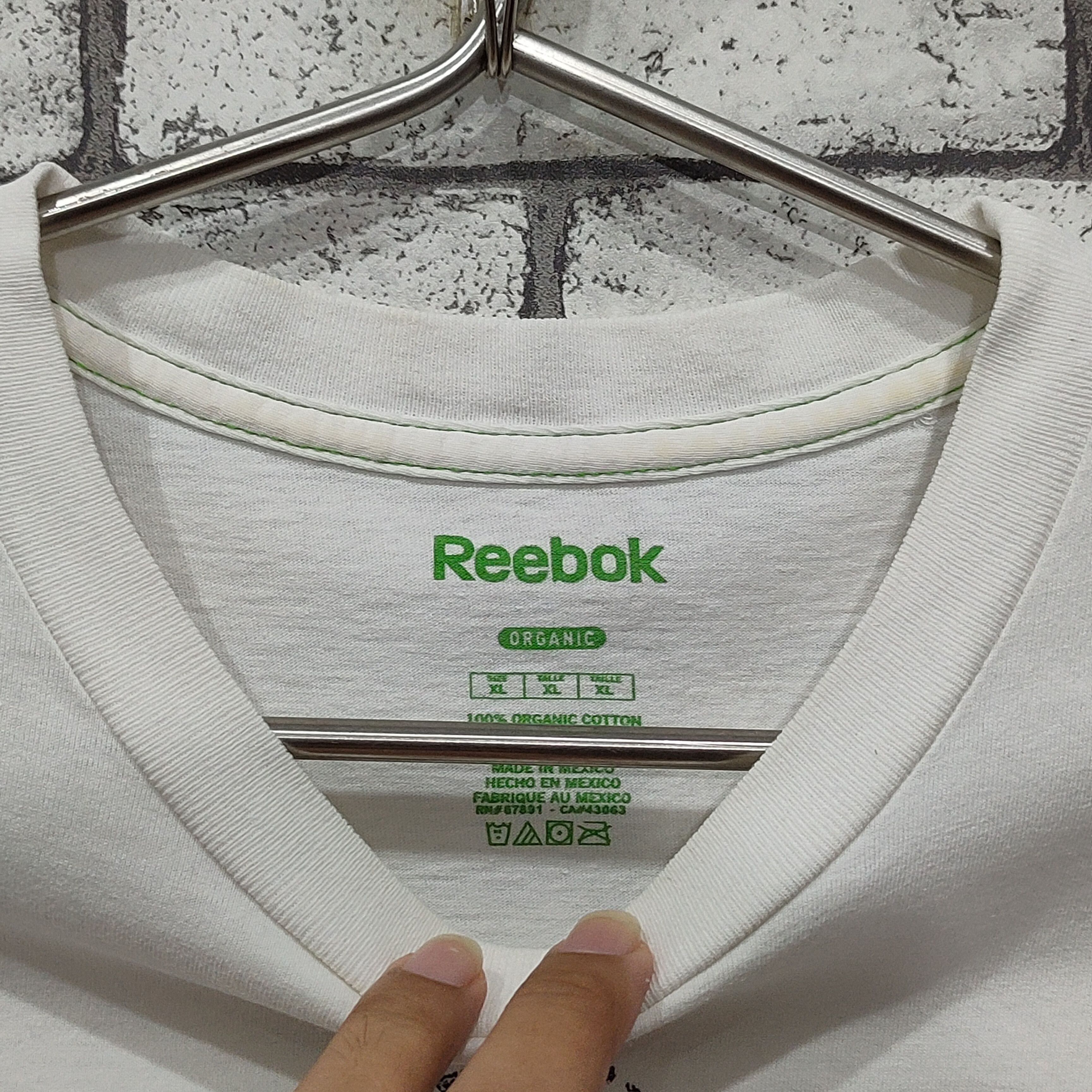 Reebok 🔥Reebok hockey Canada t-shirt Size US XL / EU 56 / 4 - 3 Thumbnail