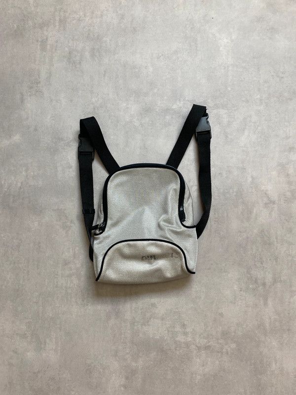 バッグ MIU MIU F/W 1999 TECHNICAL BACKPACK MIU MIU F/W 1999 TECHNICAL BACKPACK Miu Miu 1999 Bag | Grailed