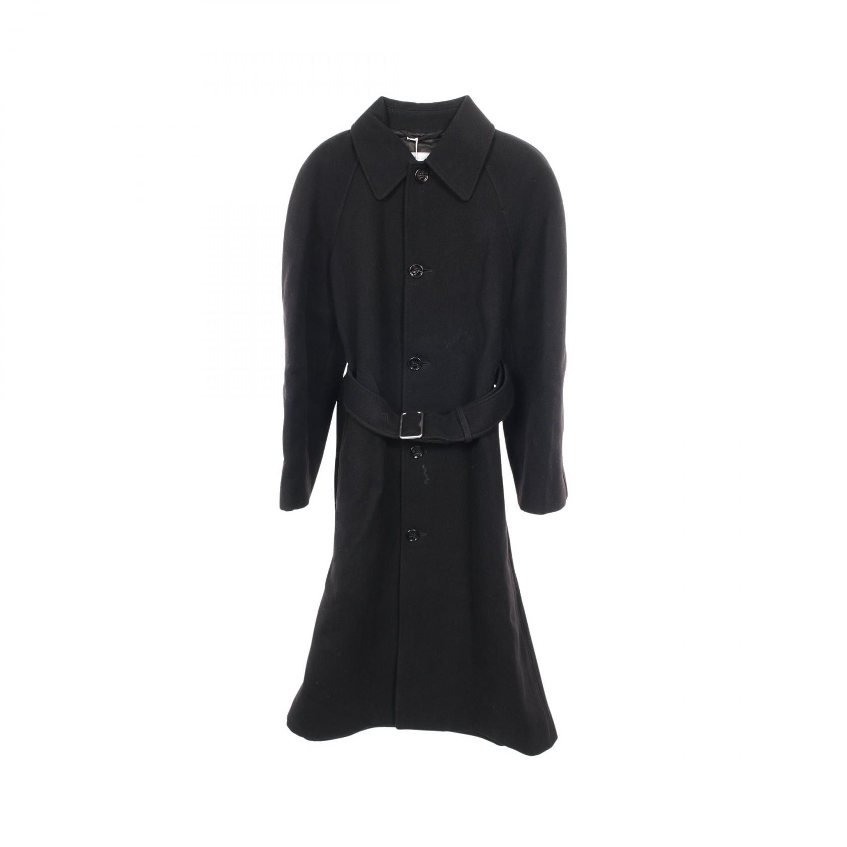 Burberry Burberry Burberry Wool Coat Textile Outerwear DUTY FREE for USA Size ONE SIZE - 1 Thumbnail