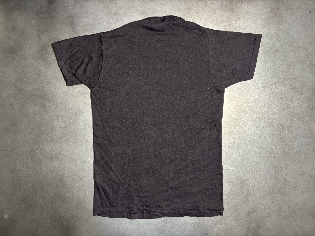 Jockey 1970s Blank Tee 70s Vintage Jockey Single Stitch USA 80s S Size US S / EU 44-46 / 1 - 13 Thumbnail