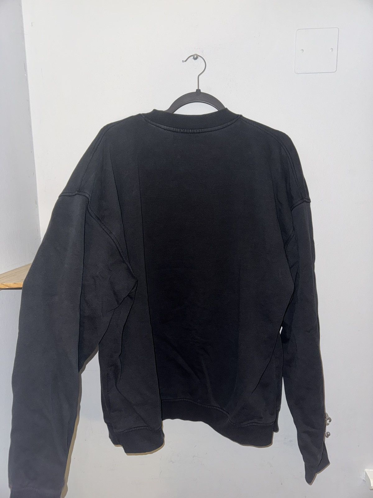 Diesel Diesel logo S-BOXT-N5 sweatshirt Size US L / EU 52-54 / 3 - 2 Thumbnail