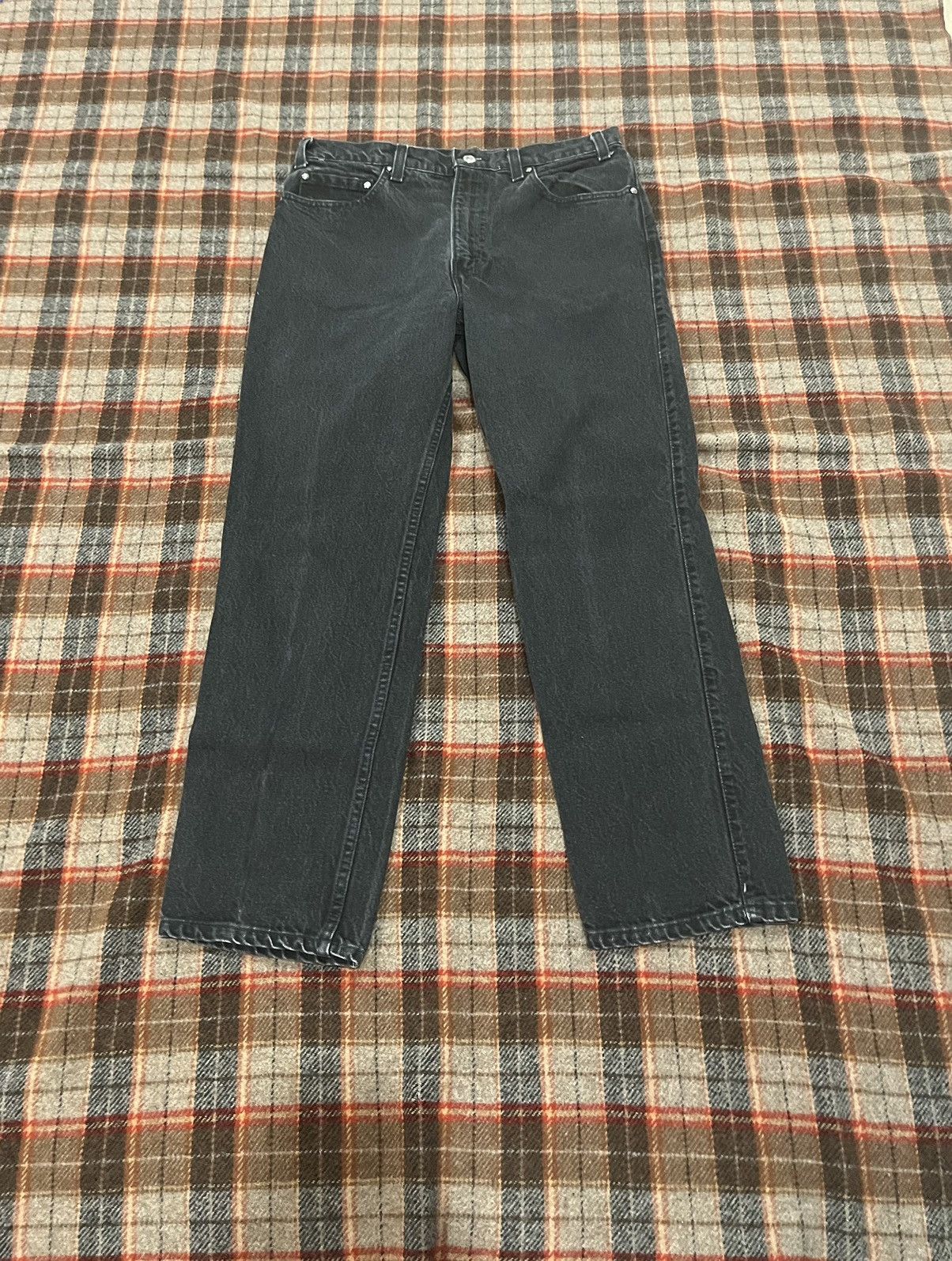 Rare Vintage 90’s 1992 Made in USA Levi’s 540 denim jeans