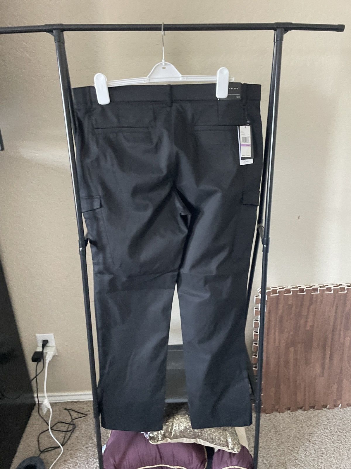 Perry Ellis Slim Fit Cargo pants nwt 79.50 Size US 38 / EU 54 - 5 Thumbnail