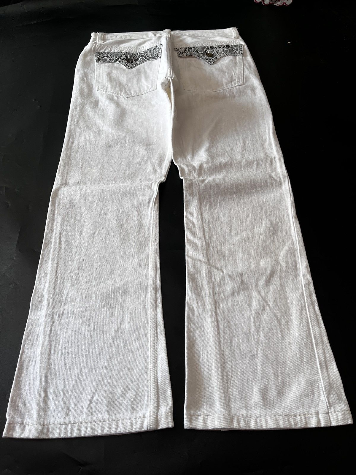 Japanese Brand Super Japanese Nylaus snake pocket Size US 32 / EU 48 - 3 Thumbnail