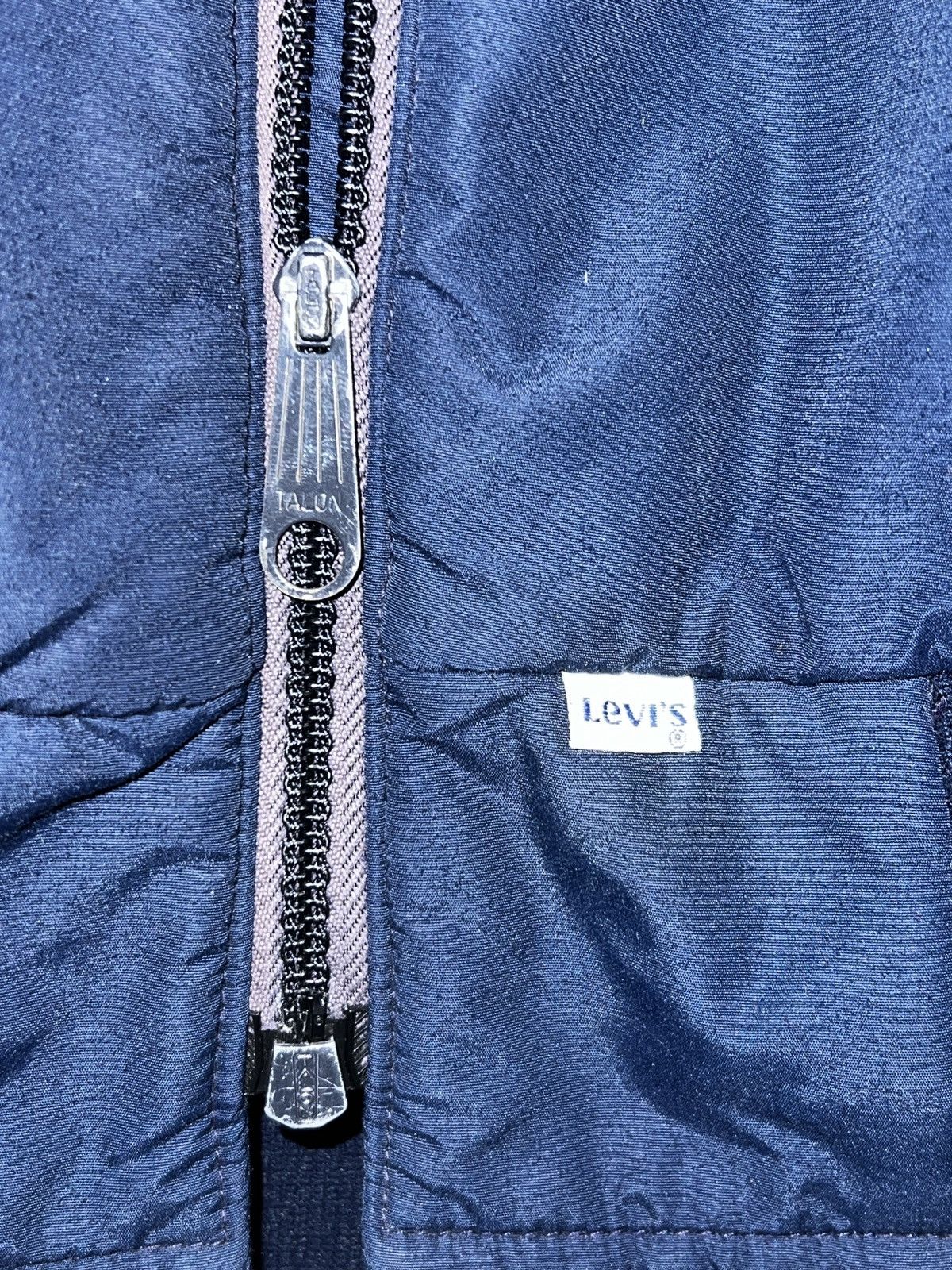 Levi's Vintage Clothing Women’s vintage Levi’s ski jacket from the 1980s USA Size M / US 6-8 / IT 42-44 - 4 Thumbnail