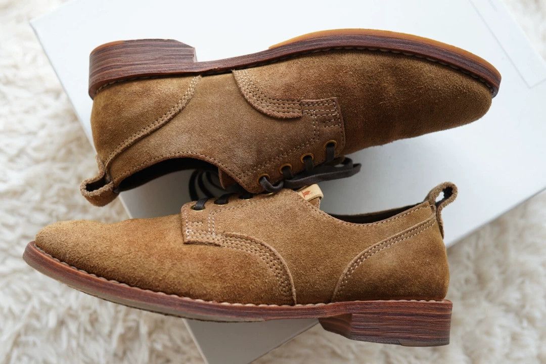 Visvim visvim hilts folk leather boots Size US 8 / EU 41 - 1 Thumbnail