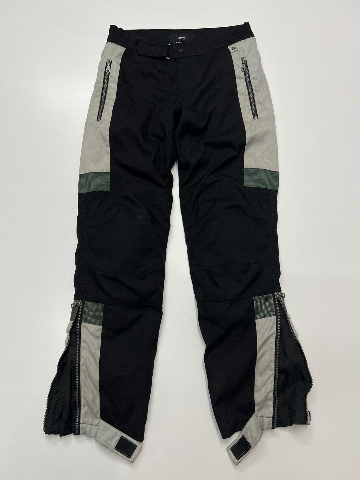 BMW 🔥BMW BIKER PANTS WITH KNEE PROTECTION Size US 32 / EU 48 - 7 Thumbnail