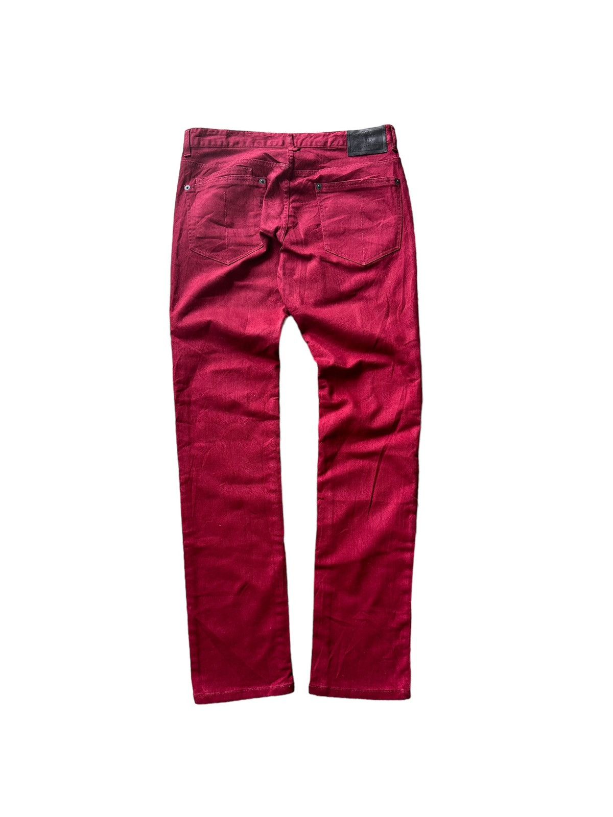 Designer × Japanese Brand × semanticdesign Semantic Design double pocket back pants Size US 34 / EU 50 - 1 Thumbnail