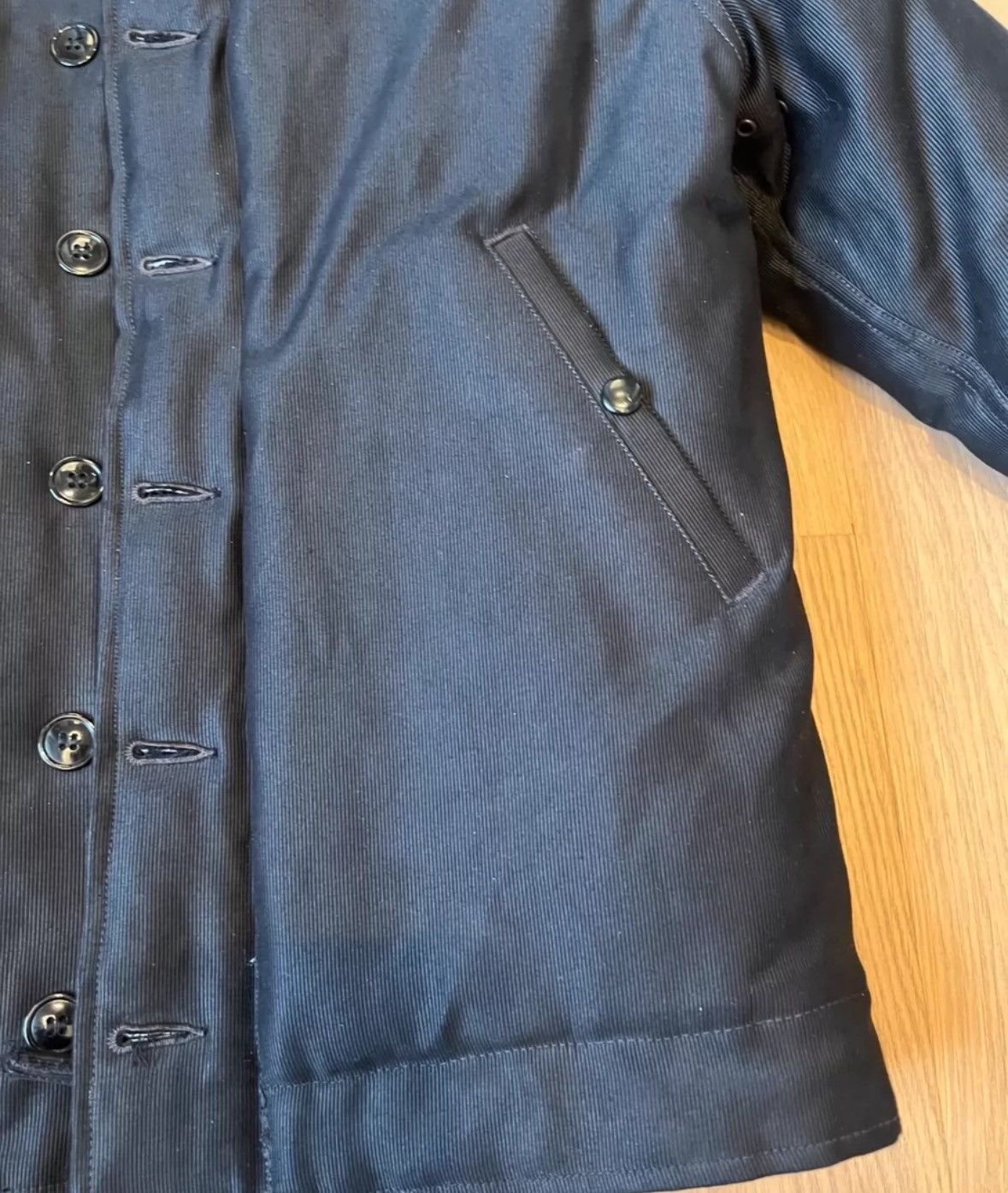 Freewheelers FREEWHEELERS PRIMALOFT coat Size US S / EU 44-46 / 1 - 5 Thumbnail
