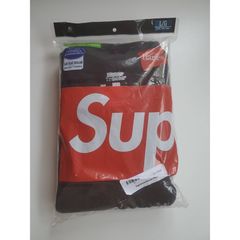 Supreme Black Supreme Underwear