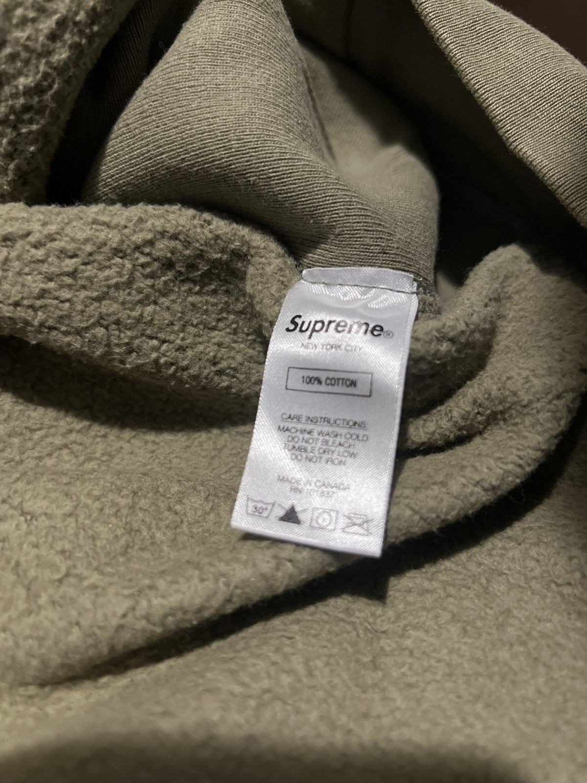Supreme Supreme Cross Box Logo Hooded Sweatshirt Ss20 Size US M / EU 48-50 / 2 - 8 Thumbnail