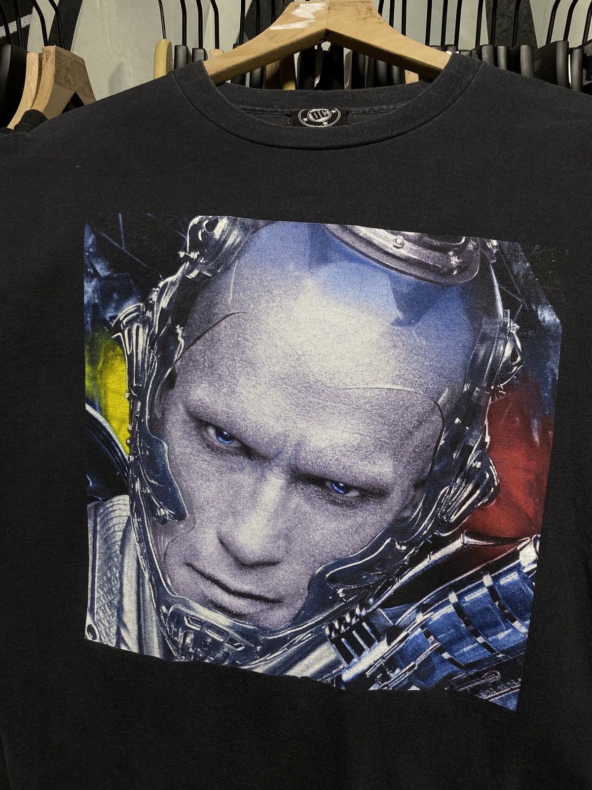 DC Comics × Vintage Vintage 1997 Mr Freeze Batman Movie T Shirt Adult Large Size US L / EU 52-54 / 3 - 5 Thumbnail