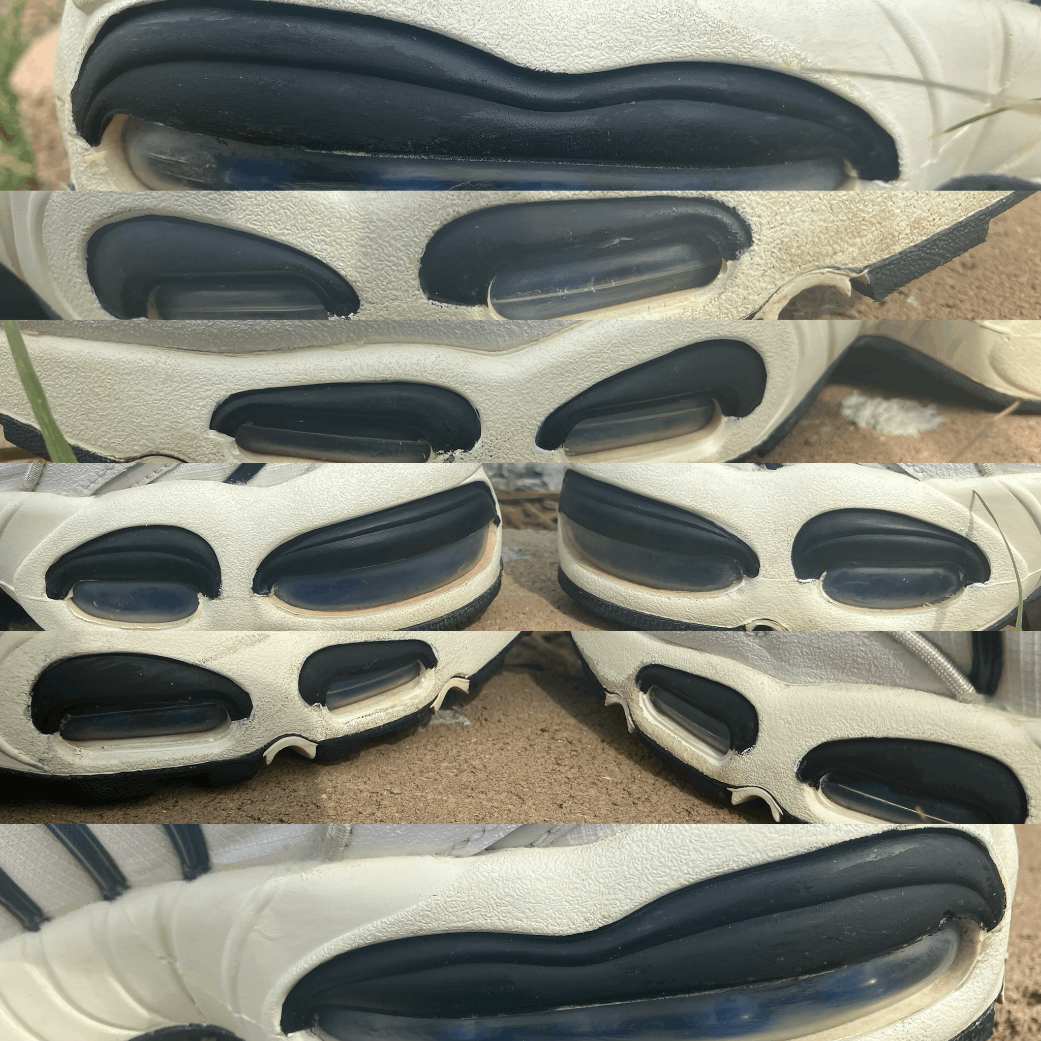 Nike Nike Air Max Tailwind IV Racer Blue (AQ2567-105) Size US 12 / EU 45 - 8 Thumbnail
