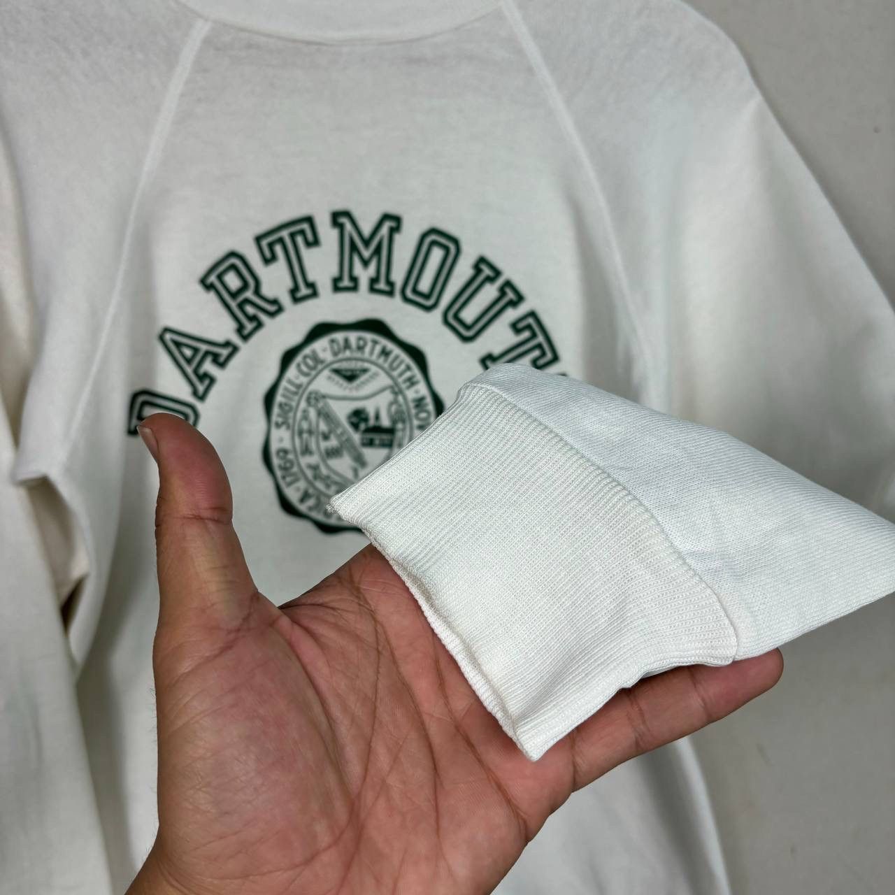 Champion 80s Champion Dartmouth College Vintage Sweatshirt Medium Size US M / EU 48-50 / 2 - 7 Thumbnail