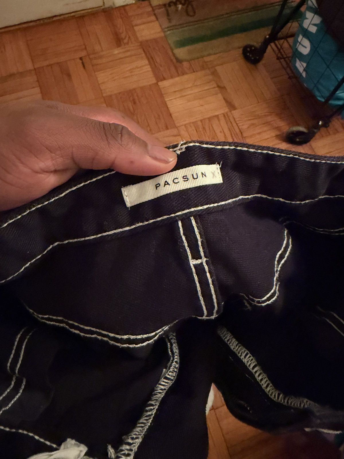 Pacsun Carpenter Pants Size US 28 / EU 44 - 6 Thumbnail