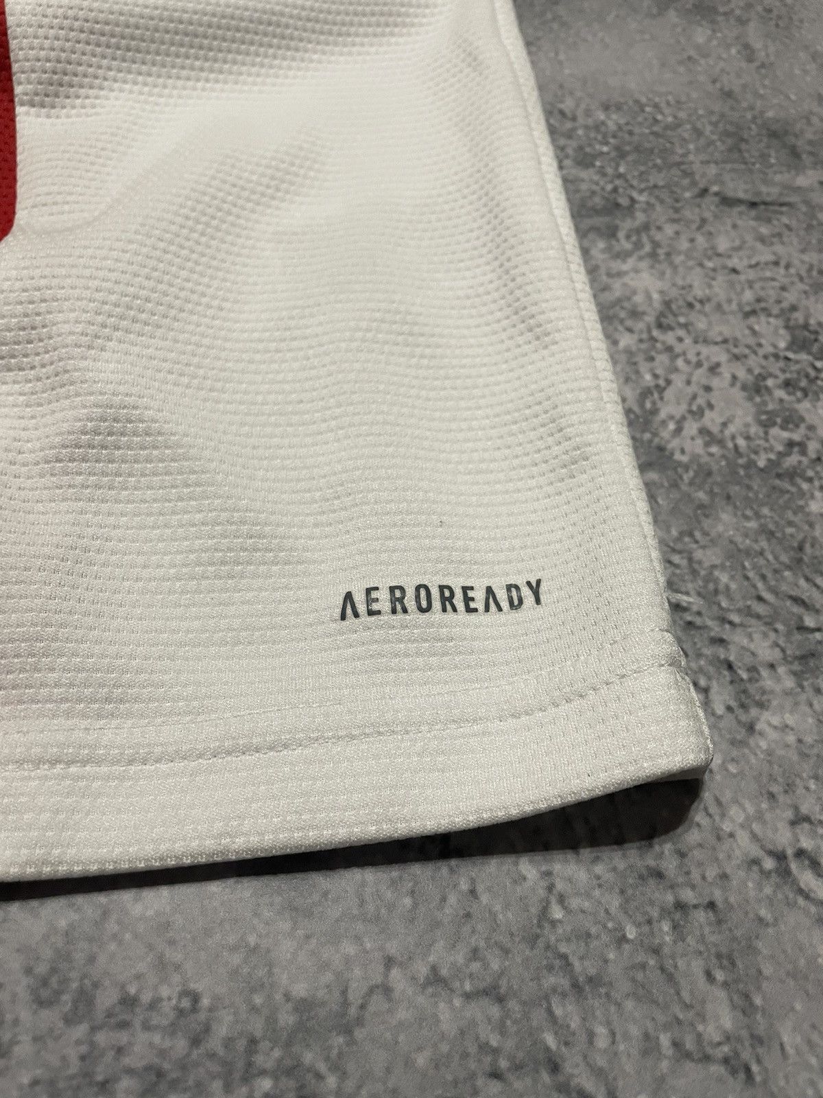 Adidas × Vintage AJAX HOME FOOTBALL SHIRT 2021/2022 SOCCER JERSEY ADIDAS Size US S / EU 44-46 / 1 - 7 Thumbnail
