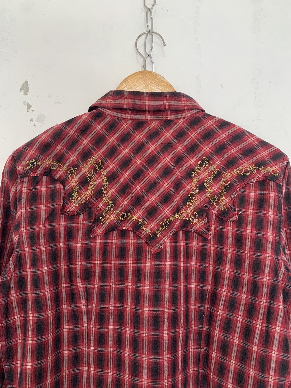 In The Attic In the attic western shirts Size US M / EU 48-50 / 2 - 4 Thumbnail