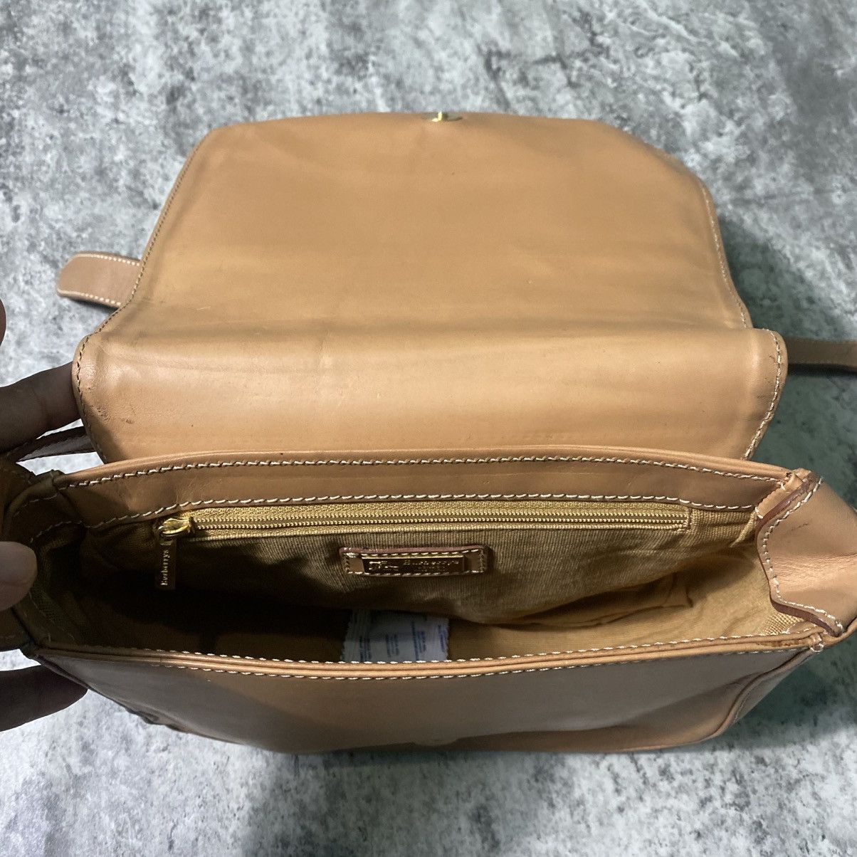 Burberry Vintage Burberry shoulder Bag Size ONE SIZE - 9 Thumbnail