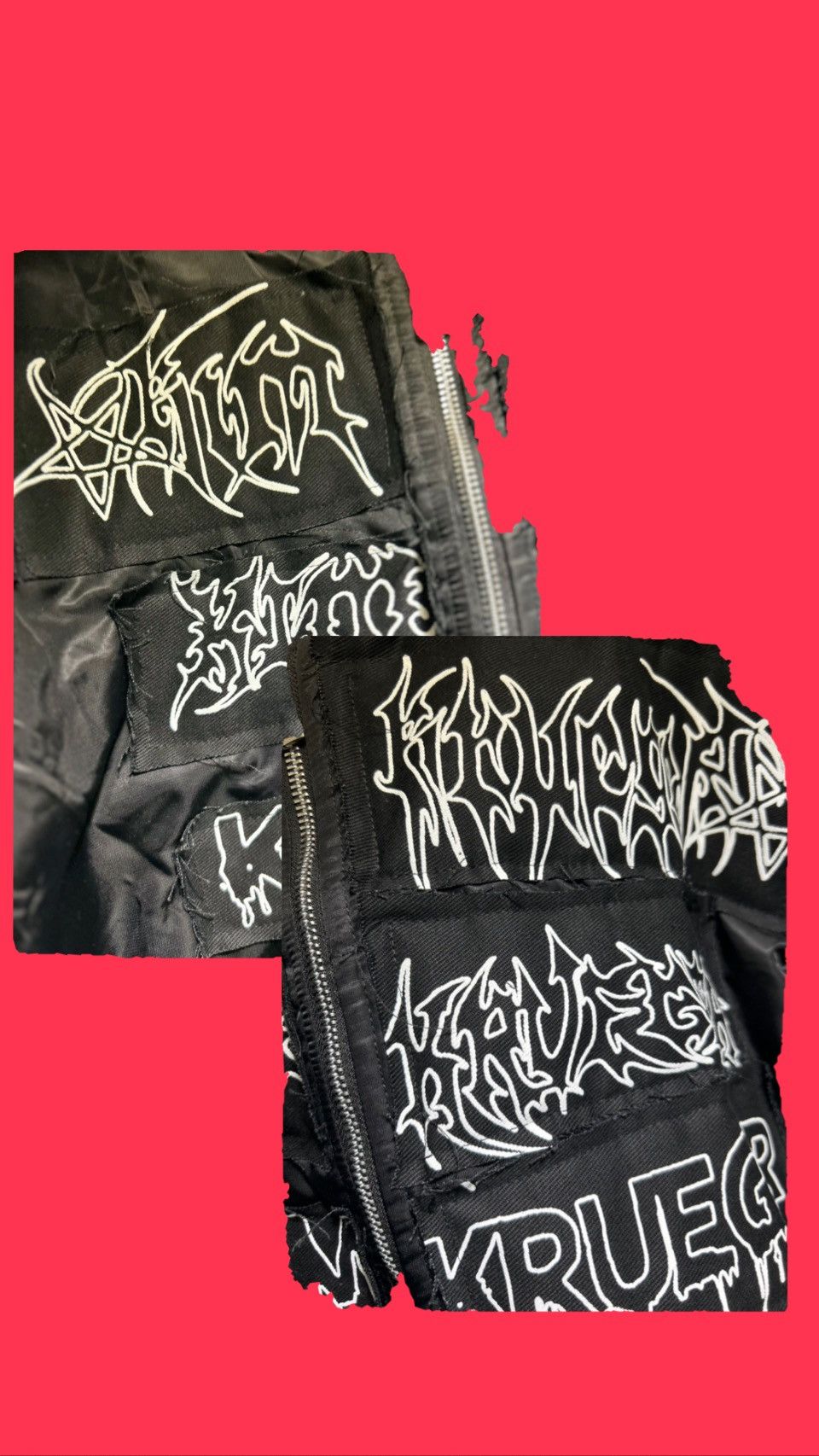 Kim Krueger Kim Krueger black bomber Size US M / EU 48-50 / 2 - 3 Thumbnail