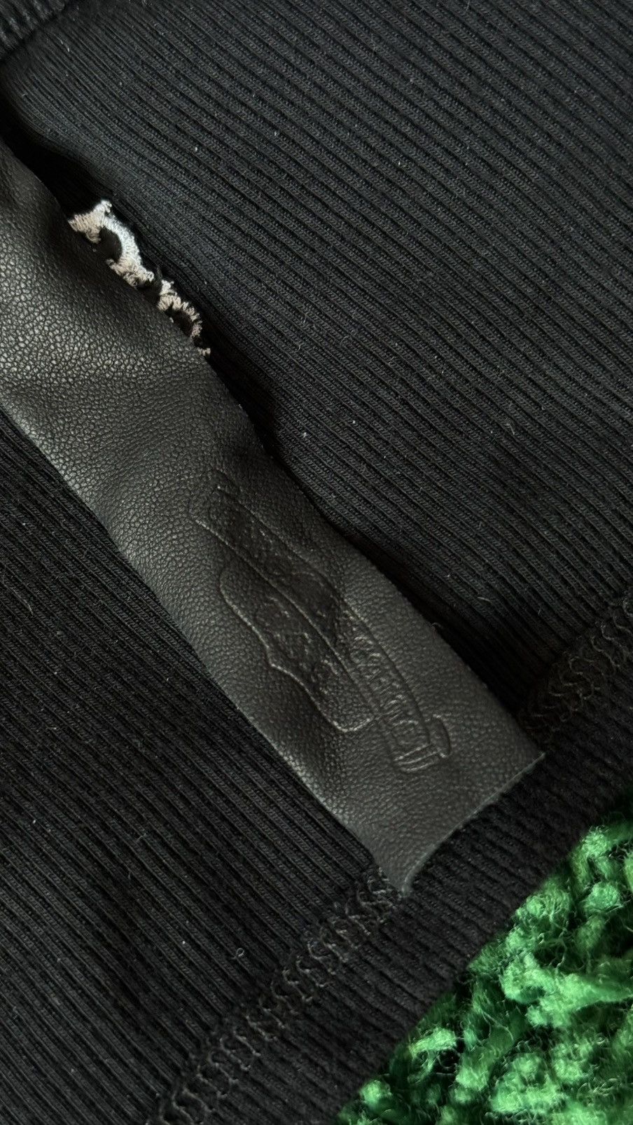 Chrome Hearts Chrome Hearts Women’s Black Tank Top | Miami Exclusive ✅ Size M / US 6-8 / IT 42-44 - 5 Thumbnail
