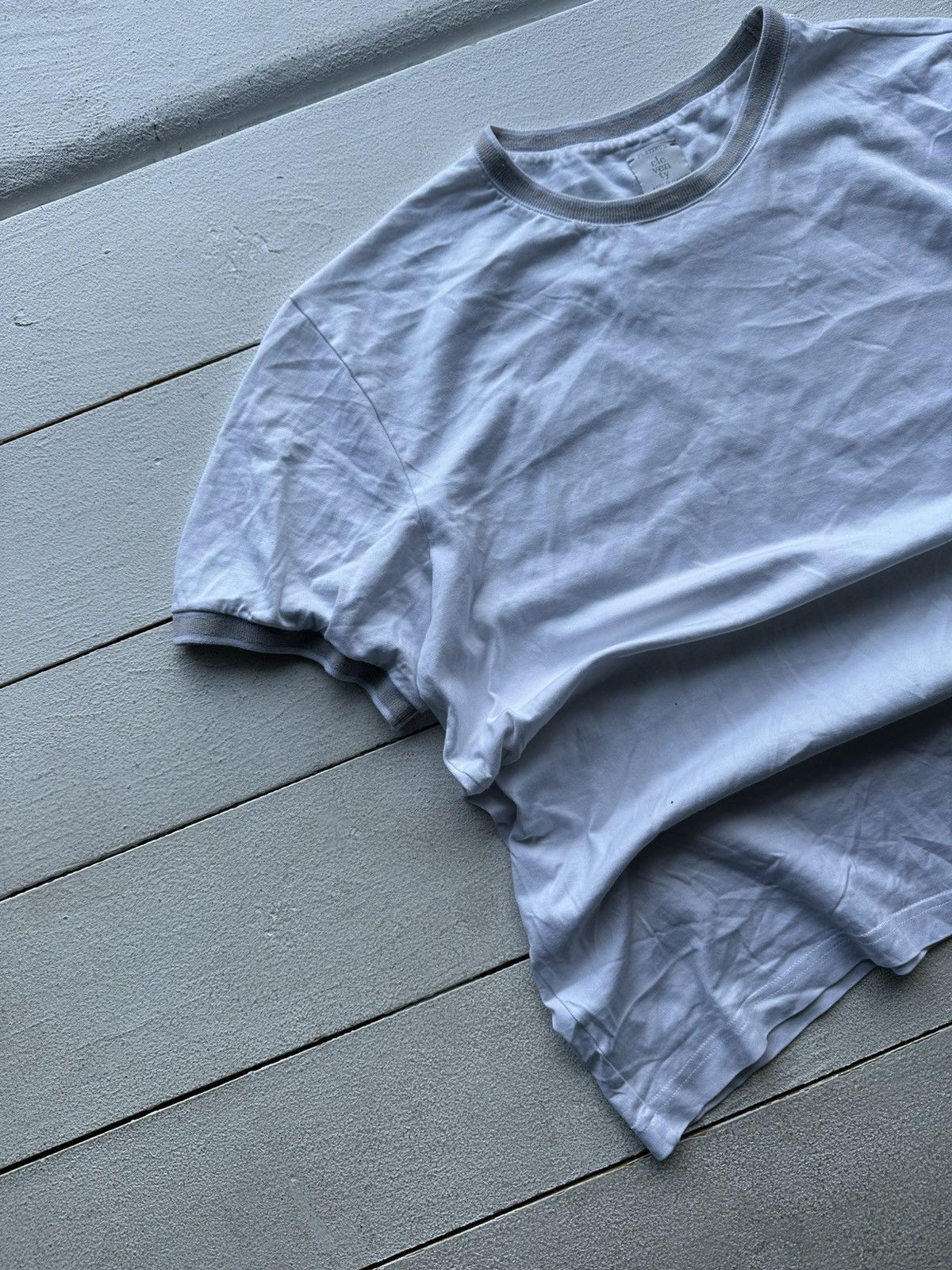 Eleventy 🚨ELEVENTY LUXURY Short Sleeve Cotton Jersey Tee T Shirt Size US M / EU 48-50 / 2 - 2 Thumbnail
