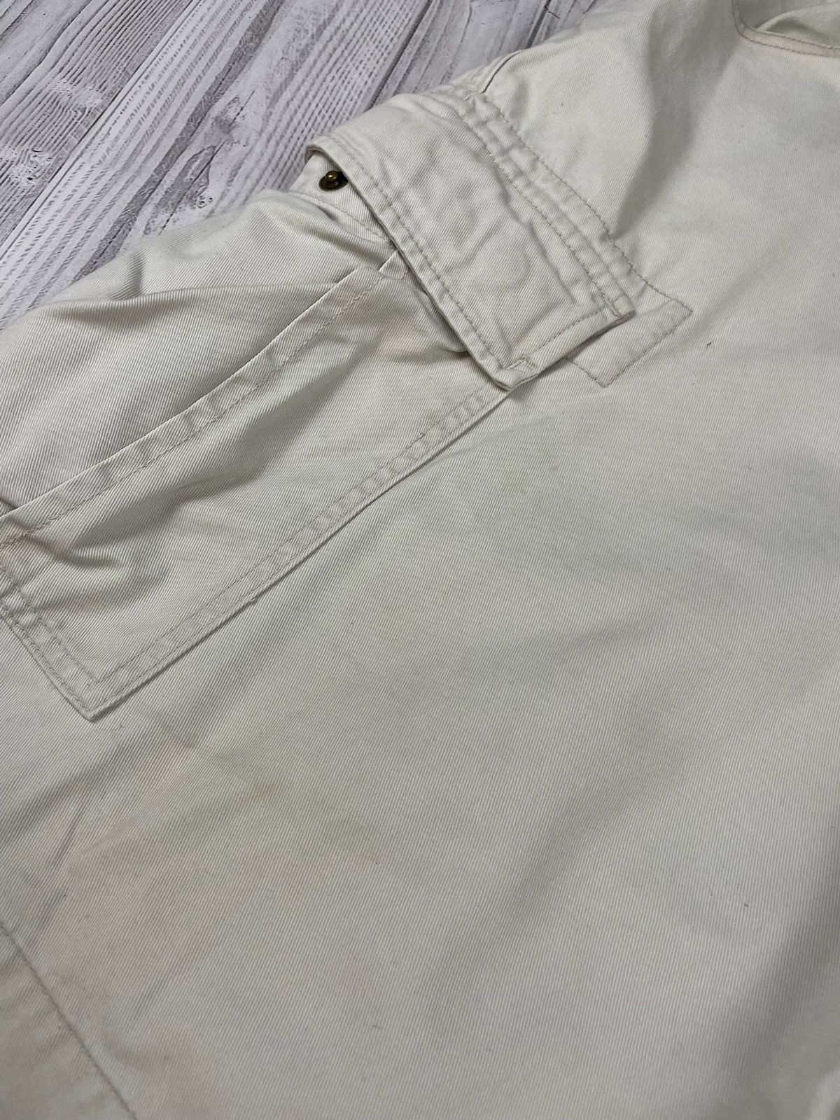 Polo Ralph Lauren Vintage polo sport ralph lauren cargo shorts Y2K size 36 Size US 36 / EU 52 - 4 Thumbnail