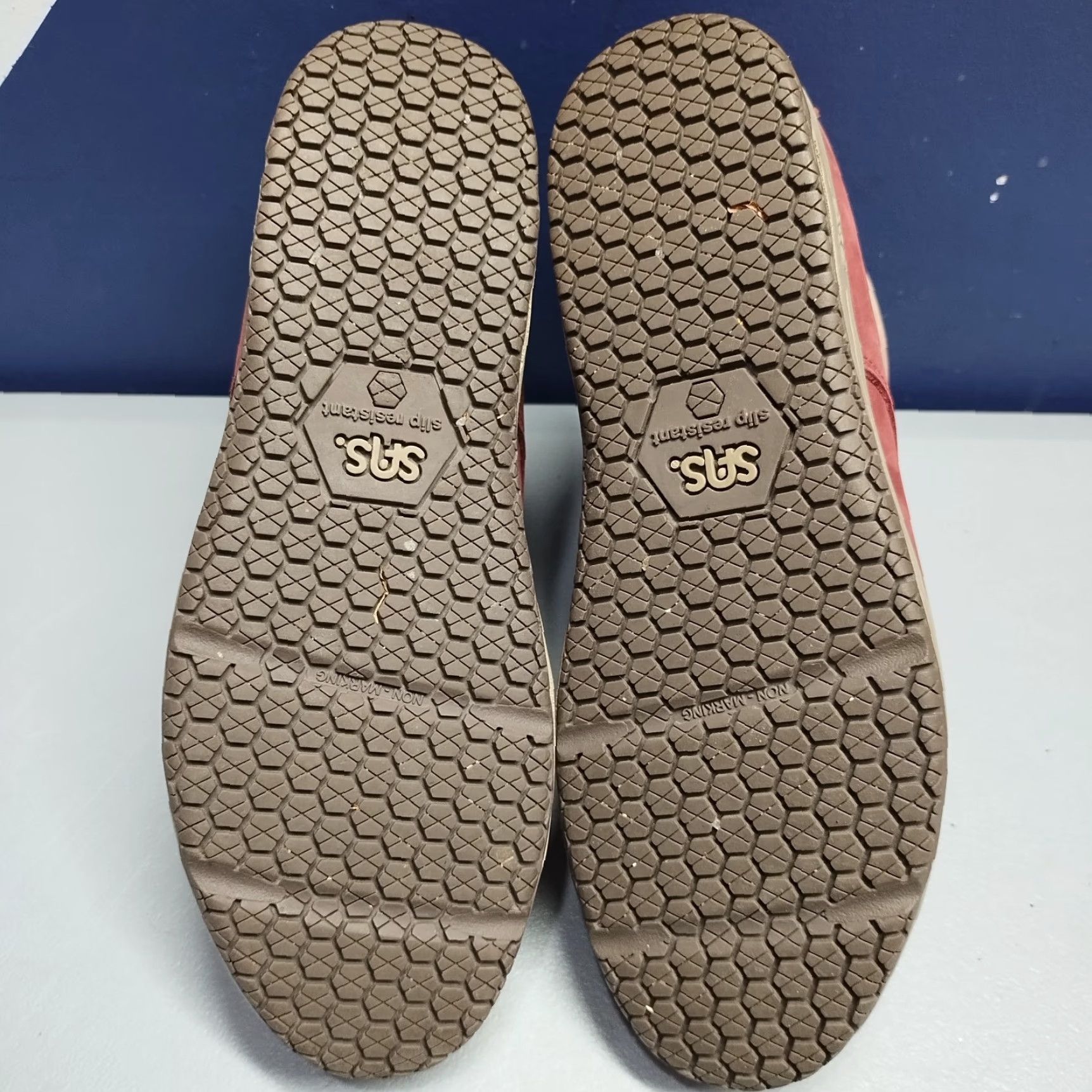 SAS SAS Gretchen Chukka Boots Womens Size 8.5 Multicolor Leather Slip Resistant Lace Up EUC Travel Workwear Casual SAS Tripad Boots Size US 9 / IT 39 - 6 Thumbnail