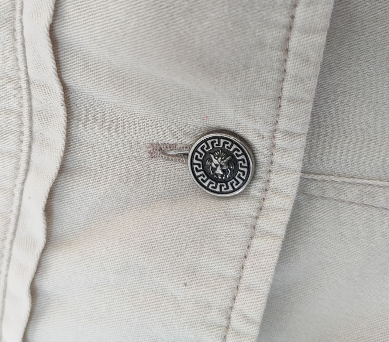 Versace Versace Shirt Size US M / EU 48-50 / 2 - 5 Thumbnail