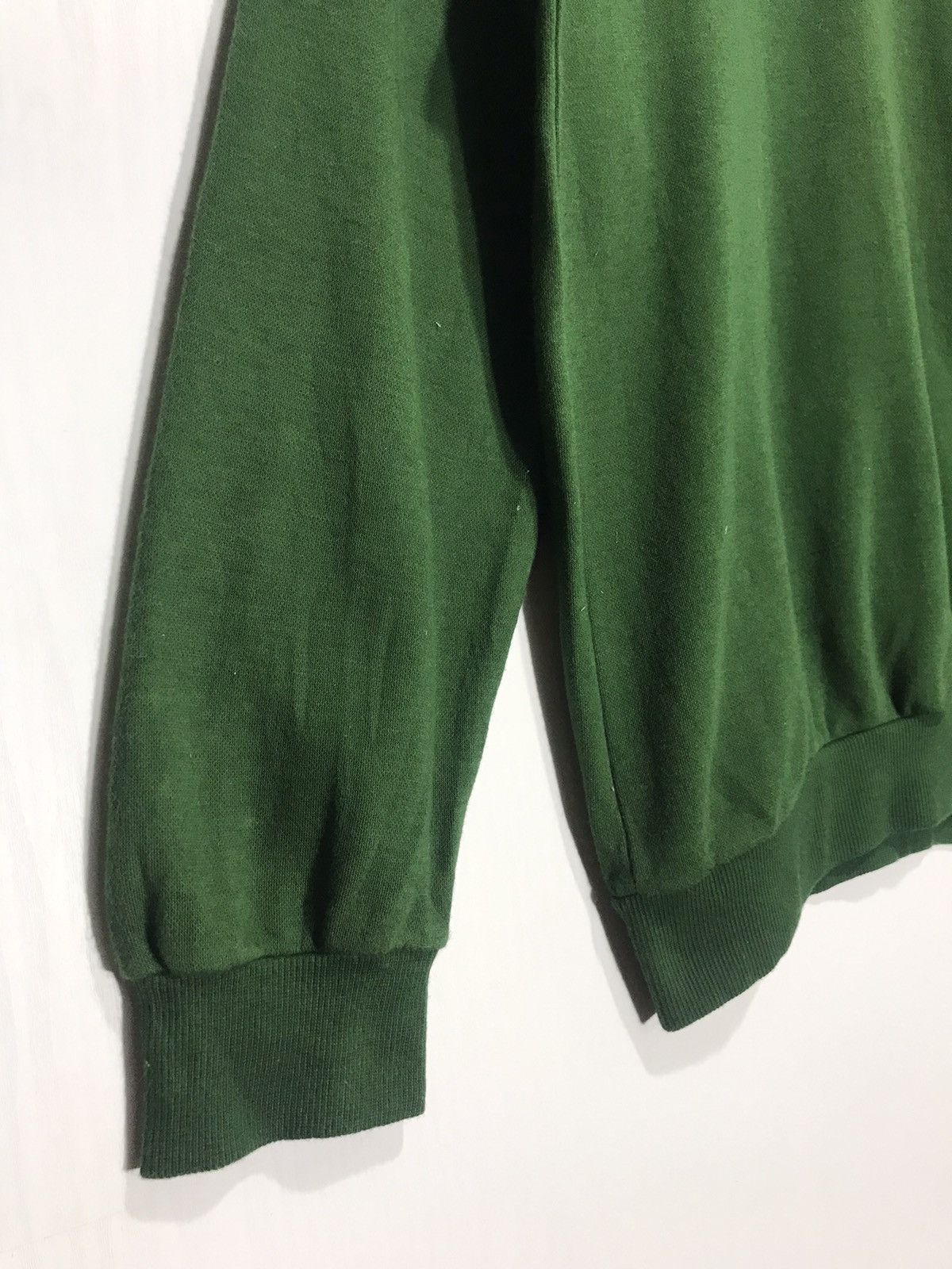 Japanese Brand × Vintage Vintage Snowflake Cosmic Crew Sweatshirt Size US S / EU 44-46 / 1 - 5 Thumbnail