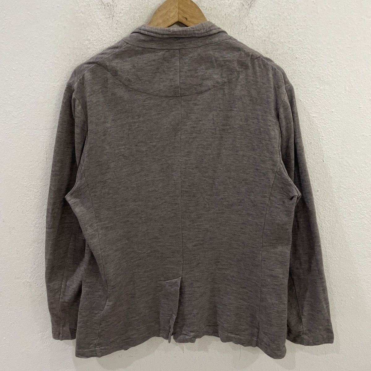 Japanese Brand Vintage H.R Market Cardingan Jacket Size US M / EU 48-50 / 2 - 8 Thumbnail