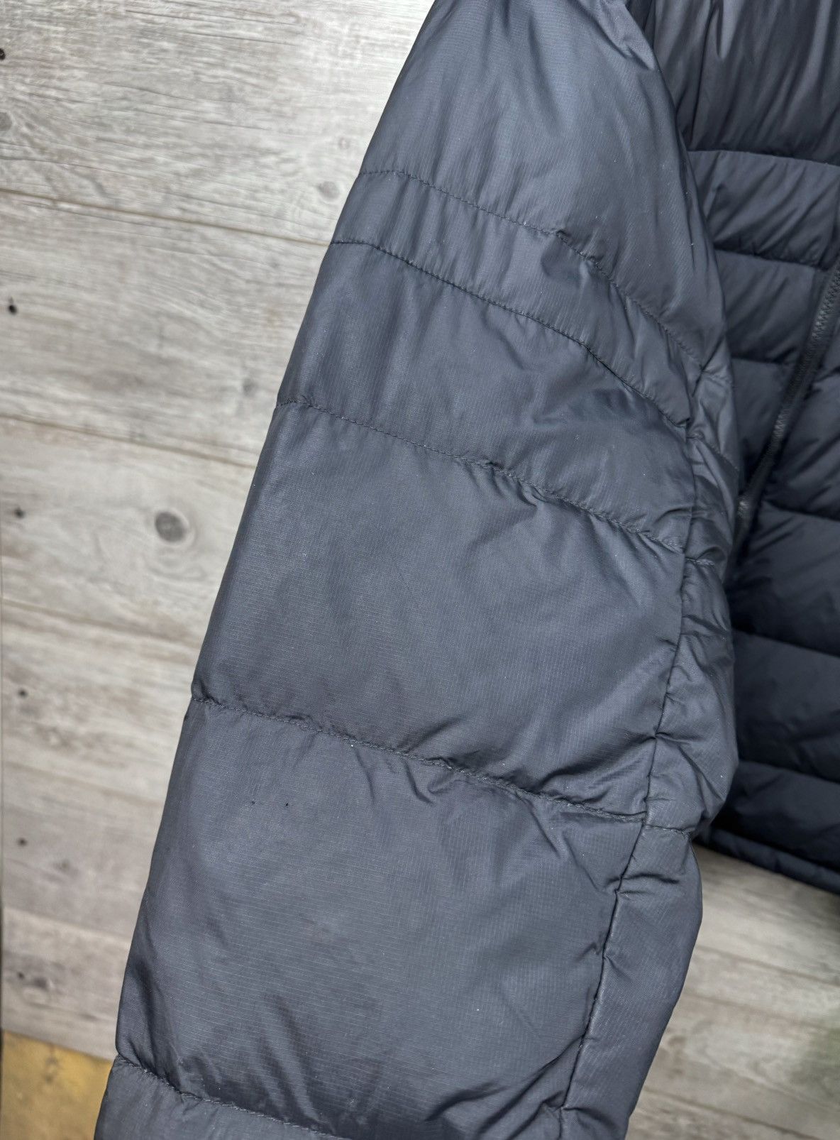 The North Face The north face Microdown jacket y2k drill gorpcore style Size US S / EU 44-46 / 1 - 21 Thumbnail