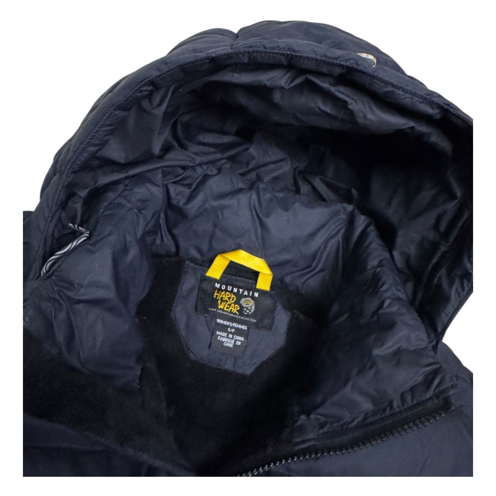 Mountain Hardwear MOUNTAIN HARDWEAR Down Winter Puffer Parka Coat Jacket S Size S / US 4 / IT 40 - 6 Thumbnail