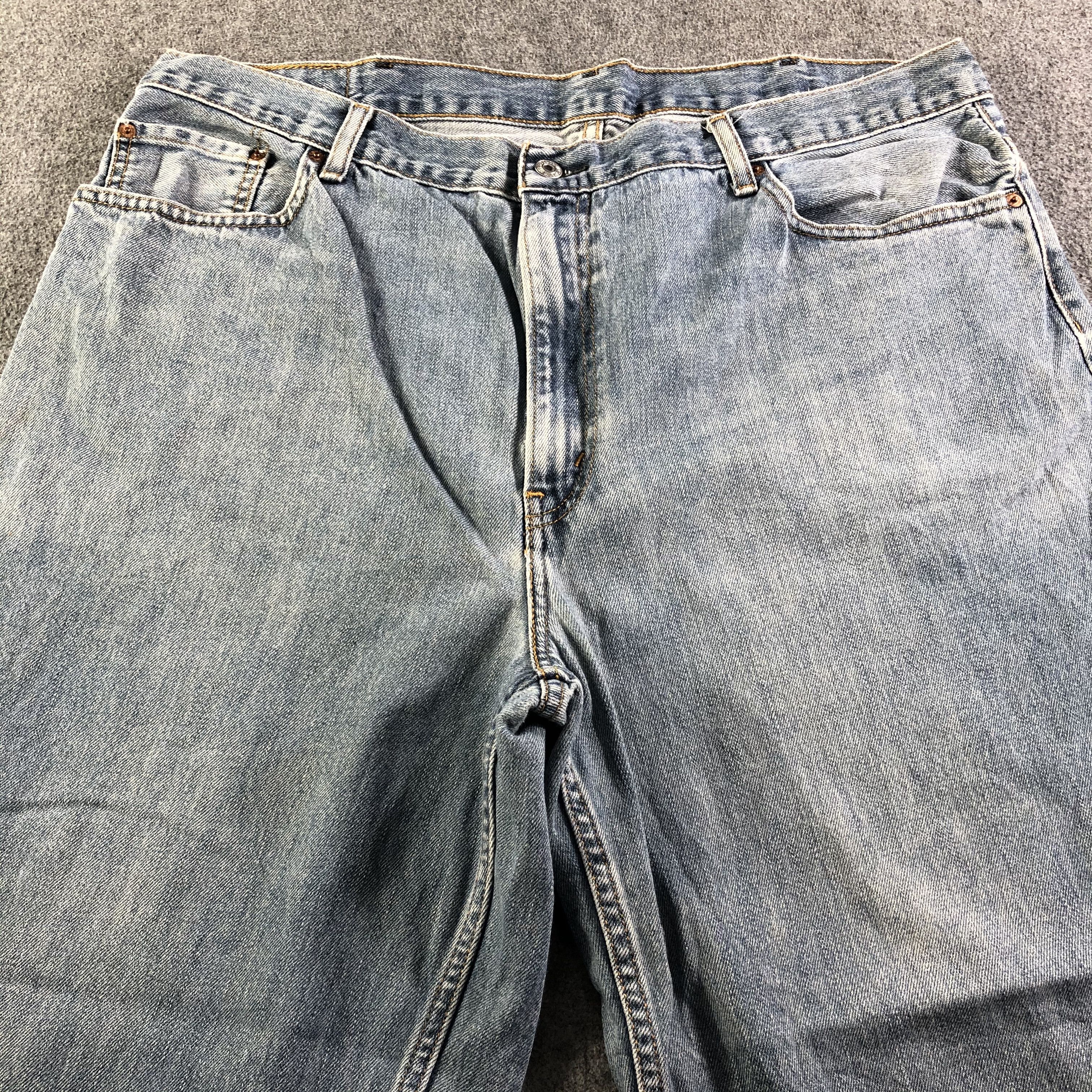 Levi's Vintage Levis 560 Jeans-J3446 Size US 42 / EU 58 - 3 Thumbnail