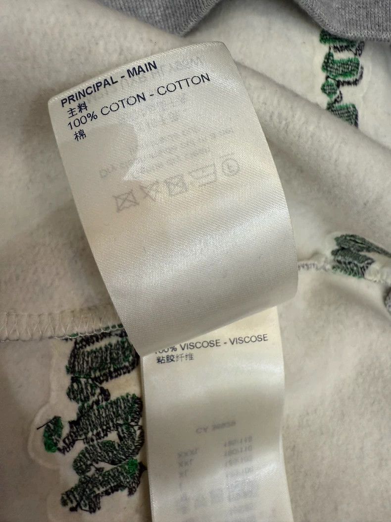 Louis Vuitton Louis Vuitton Grey Tourist monogrammed hoodie Size US M / EU 48-50 / 2 - 7 Thumbnail